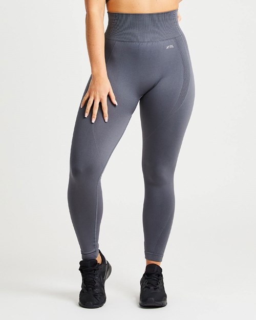 AYBL PULSE OMBRÉ SEAMLESS LEGGINGS