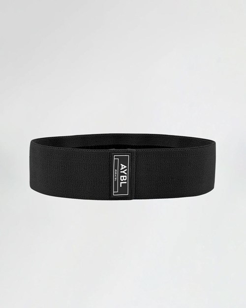 AYBL Heavy Resistance Band Schwarz | 385-ICKYGT