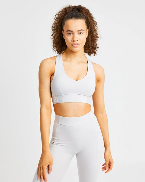 AYBL Sport Sports Bra Beige | 891-LMYAXR